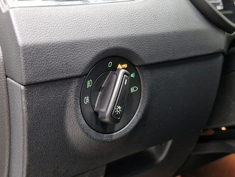 фото Skoda Octavia III 2018