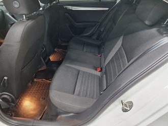 фото Skoda Octavia III 2018