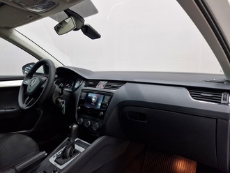 фото Skoda Octavia III 2018