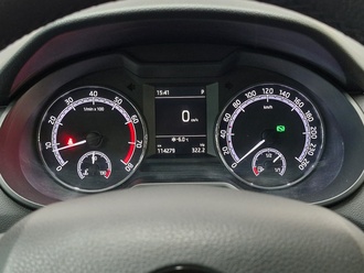 фото Skoda Octavia III 2018