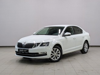 фото Skoda Octavia III 2018