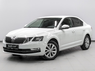 фото Skoda Octavia III 2018