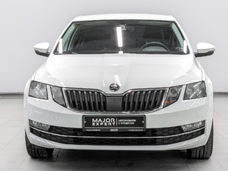 фото Skoda Octavia III 2018