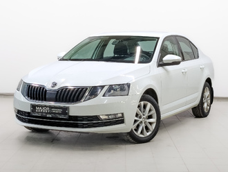 фото Skoda Octavia III 2019
