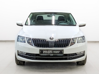 фото Skoda Octavia III 2019