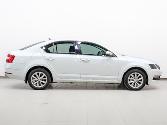 фото Skoda Octavia III 2019