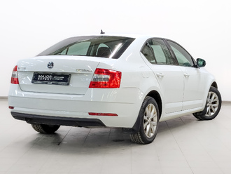фото Skoda Octavia III 2019
