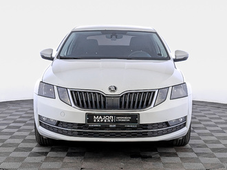 фото Skoda Octavia III 2019