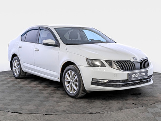 фото Skoda Octavia III 2019