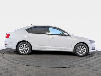 фото Skoda Octavia III 2019