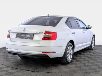 фото Skoda Octavia III 2019