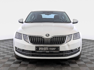фото Skoda Octavia III 2018