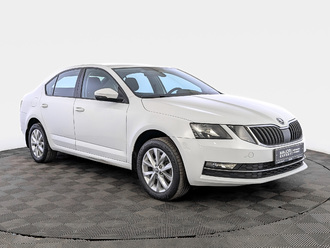 фото Skoda Octavia III 2018