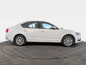 фото Skoda Octavia III 2018