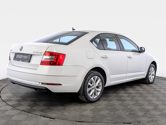 фото Skoda Octavia III 2018