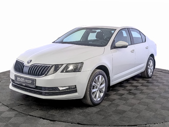 фото Skoda Octavia III 2018