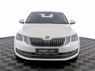 фото Skoda Octavia III 2018