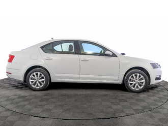 фото Skoda Octavia III 2018