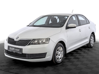 фото Skoda Rapid 2017