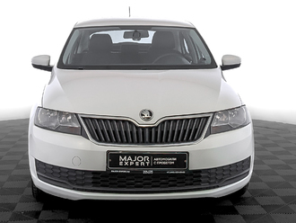 фото Skoda Rapid 2017
