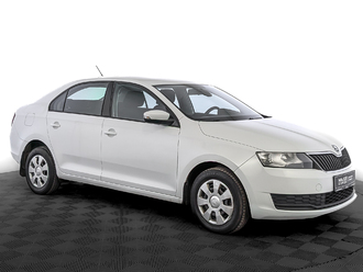 фото Skoda Rapid 2017