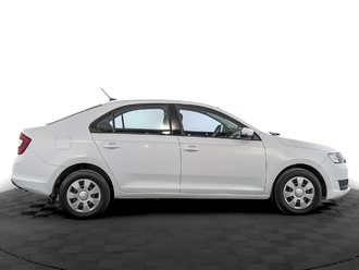 фото Skoda Rapid 2017