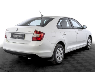 фото Skoda Rapid 2017