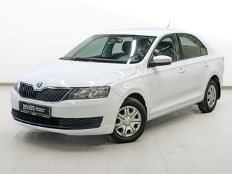 фото Skoda Rapid 2017