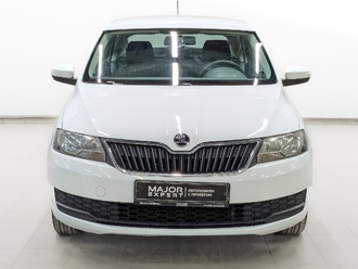 фото Skoda Rapid 2017