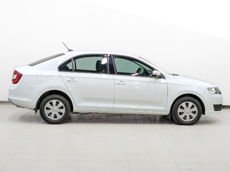 фото Skoda Rapid 2017