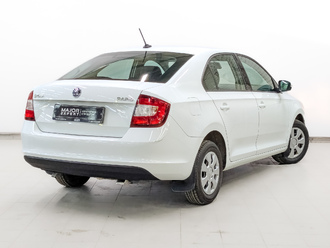 фото Skoda Rapid 2017