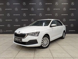 фото Skoda Rapid II 2021