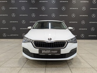 фото Skoda Rapid II 2021