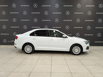 фото Skoda Rapid II 2021