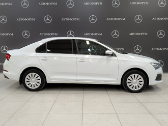 фото Skoda Rapid II 2021