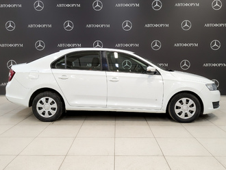 фото Skoda Rapid 2019