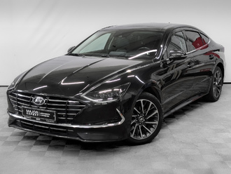 фото Hyundai Sonata VIII 2022