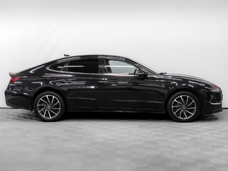 фото Hyundai Sonata VIII 2022