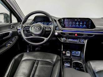 фото Hyundai Sonata VIII 2022