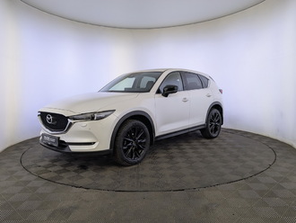 фото Mazda CX-5 II 2021