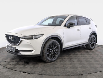 фото Mazda CX-5 II 2021