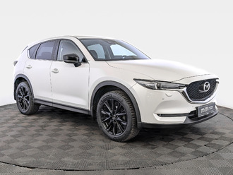 фото Mazda CX-5 II 2021