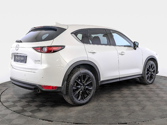 фото Mazda CX-5 II 2021