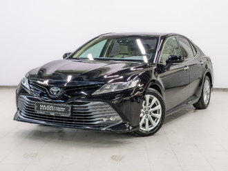 фото Toyota Camry VIII 2019