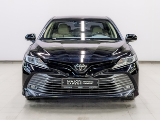 фото Toyota Camry VIII 2019