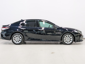 фото Toyota Camry VIII 2019