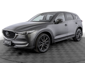 фото Mazda CX-5 II 2020