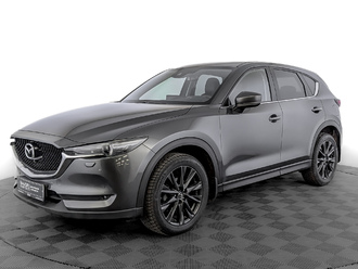 фото Mazda CX-5 II 2020