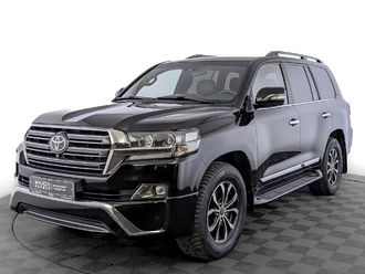 фото Toyota Land Cruiser 200 2017