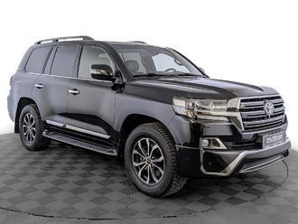 фото Toyota Land Cruiser 200 2017